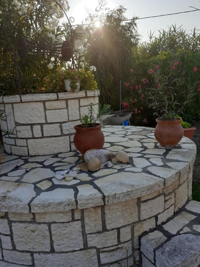 Apartment Harrisma Acharavi (Corfu)