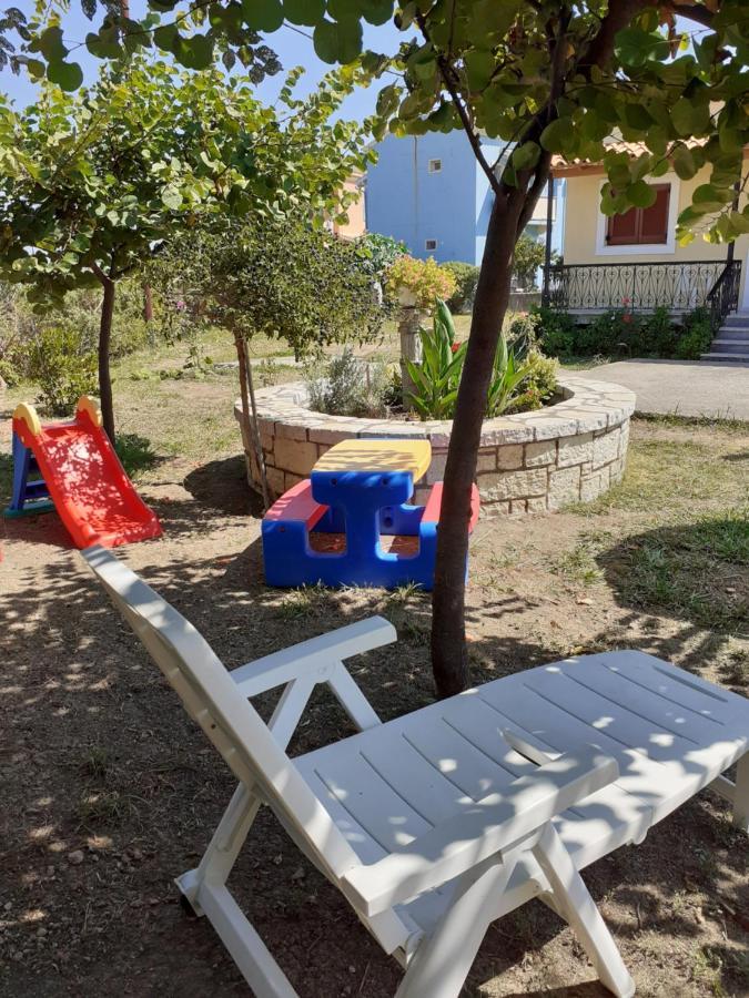 Harrisma Acharavi (Corfu)