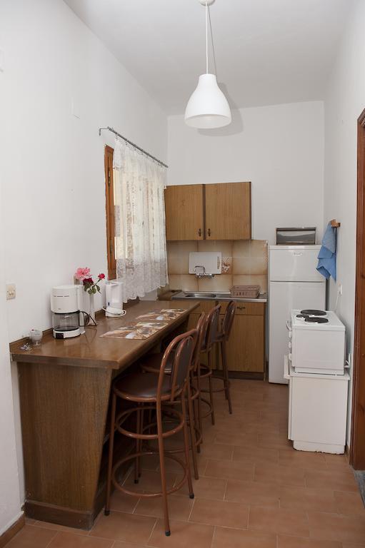 Apartment Harrisma Acharavi (Corfu)