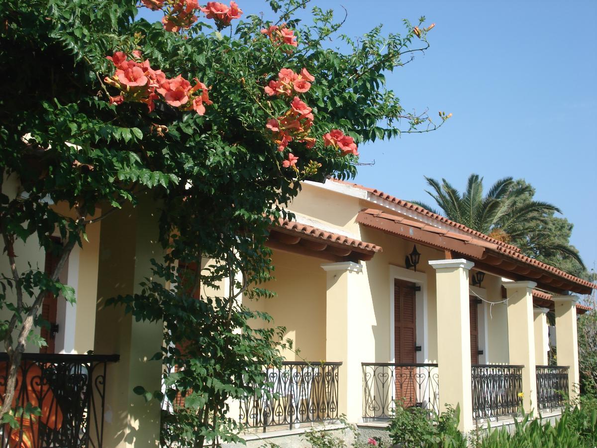 Harrisma Apartment Acharavi (Corfu)