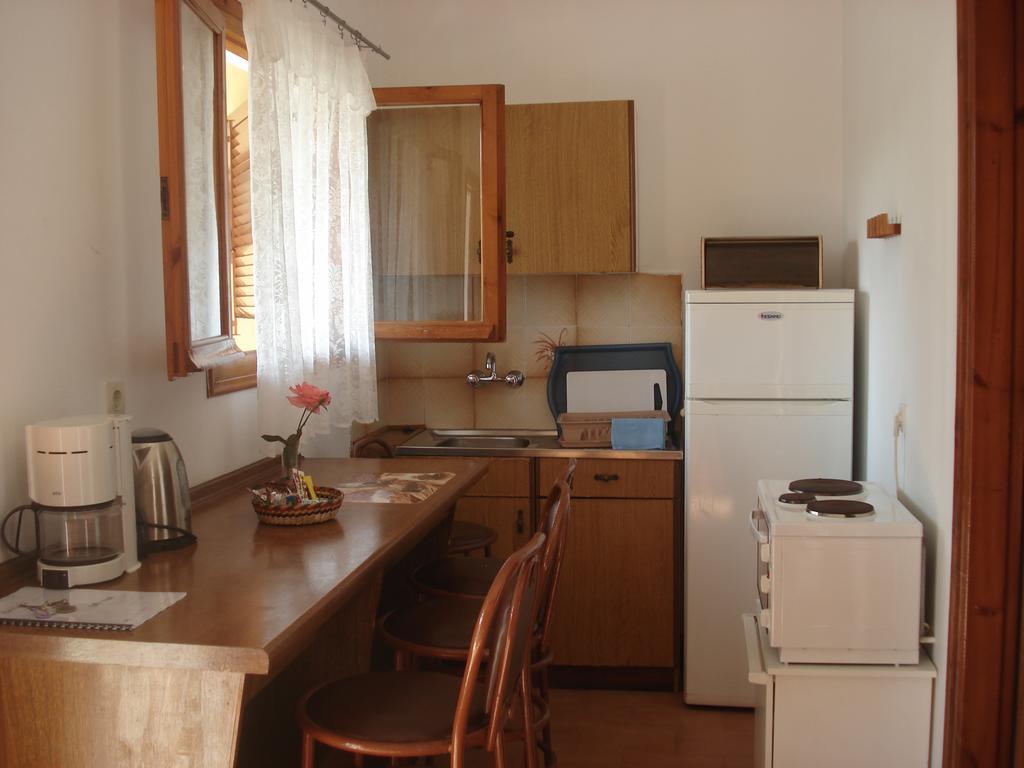 Harrisma Apartment *